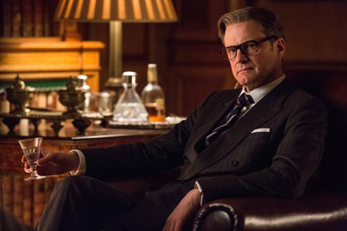 Firth, Colin [Kingsman: The Secret Service] Photo