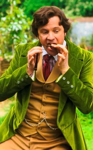 Firth, Colin [Nanny McPhee] Photo