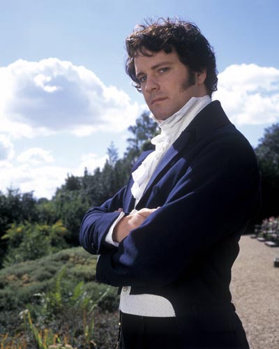 Firth, Colin [Pride and Prejudice] Photo