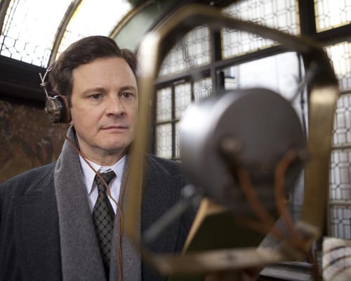 Firth, Colin [The King's Speech] Photo