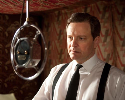 Firth, Colin [The King's Speech] Photo
