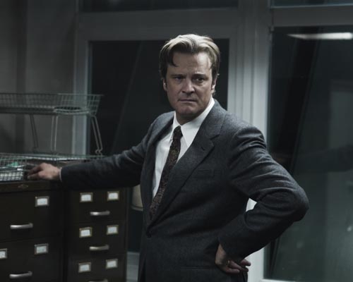 Firth, Colin [Tinker Tailor Soldier Spy] Photo