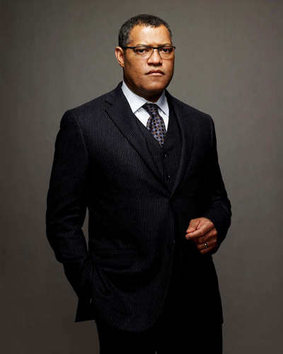 Fishburne, Laurence [CSI : Crime Scene Investigation] Photo