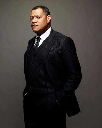 Fishburne, Laurence [CSI : Crime Scene Investigation] Photo