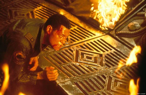 Fishburne, Laurence [Event Horizon] Photo