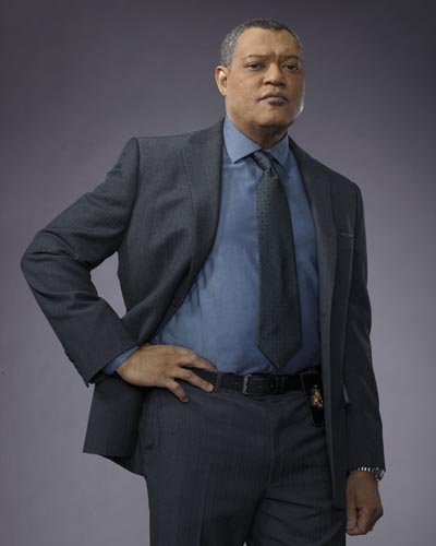 Fishburne, Laurence [Hannibal] Photo