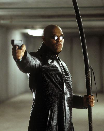 Fishburne, Laurence [The Matrix] Photo