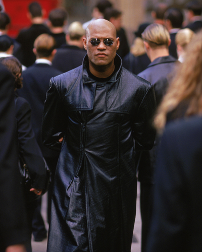 Fishburne, Laurence [The Matrix] Photo