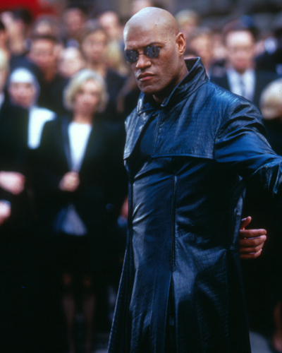 Fishburne, Laurence [The Matrix] Photo