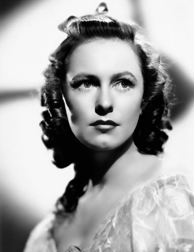 Fitzgerald, Geraldine [Wuthering Heights] Photo