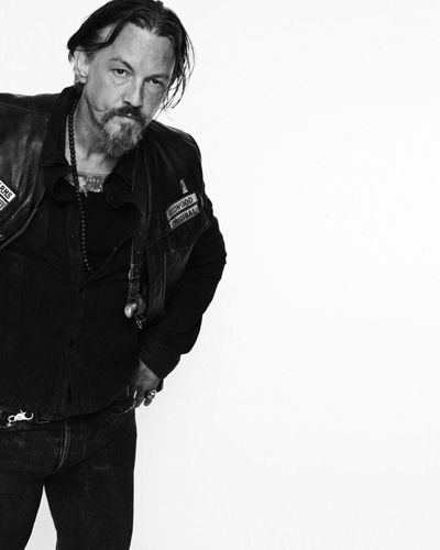 Flanagan, Tommy [Sons of Anarchy] Photo