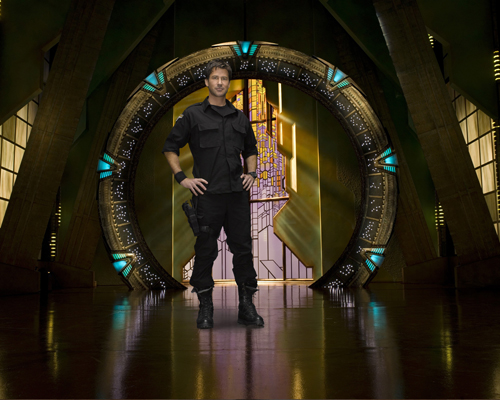 Flanigan, Joe [Stargate Atlantis] Photo