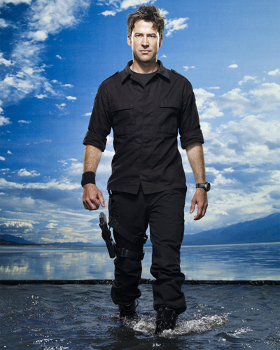 Flanigan, Joe [Stargate Atlantis] Photo