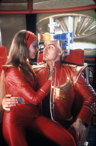 Flash Gordon [Cast] Photo