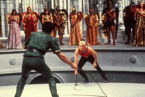 Flash Gordon [Cast] Photo