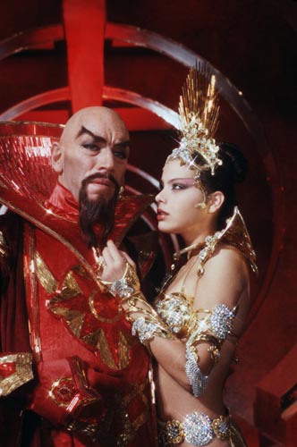 Flash Gordon [Cast] Photo