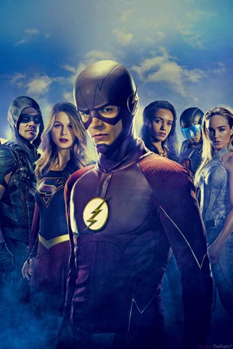 Flash, The [Cast] Photo