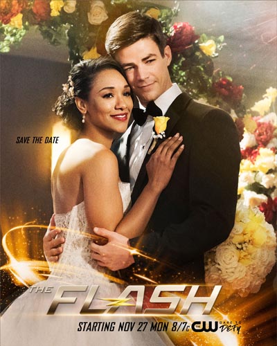 Flash, The [Cast] Photo