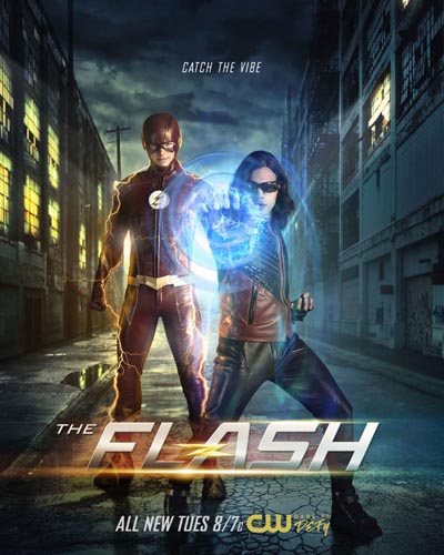 Flash, The [Cast] Photo