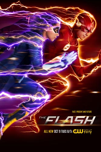 Flash, The [Cast] Photo