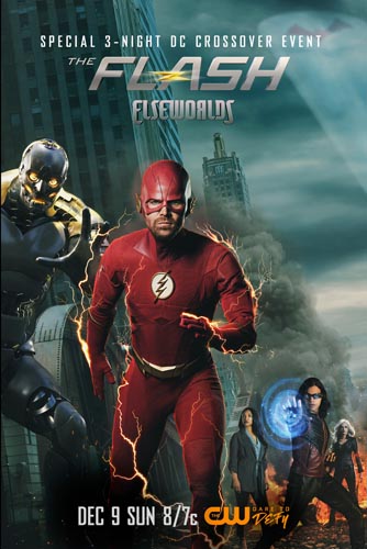 Flash, The [Cast] Photo