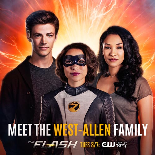 Flash, The [Cast] Photo