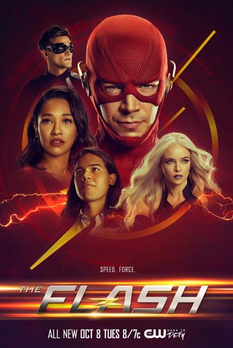 Flash, The [Cast] Photo