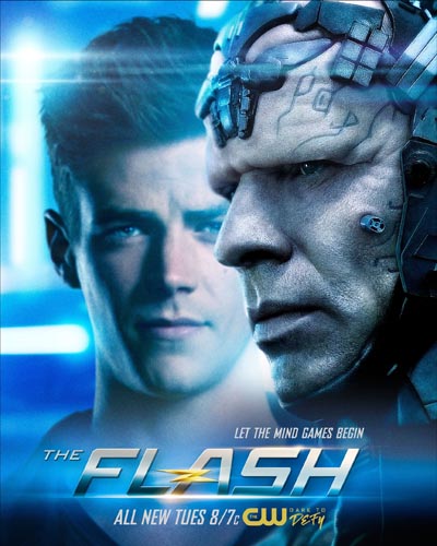 Flash, The [Cast] Photo