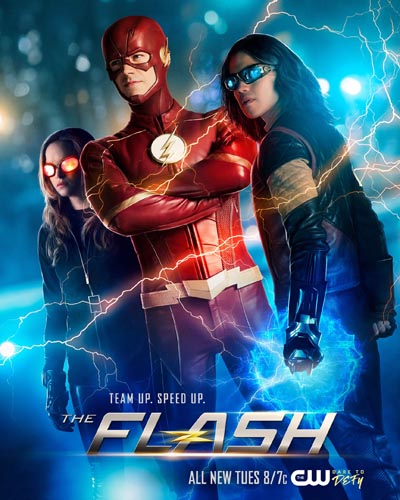 Flash, The [Cast] Photo