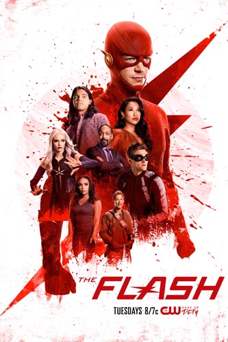 Flash, The [Cast] Photo