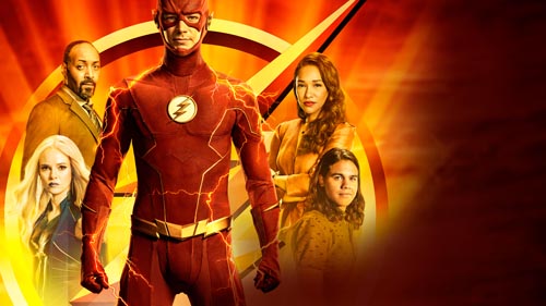 Flash, The [Cast] Photo