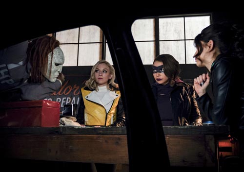 Flash, The [Cast] Photo