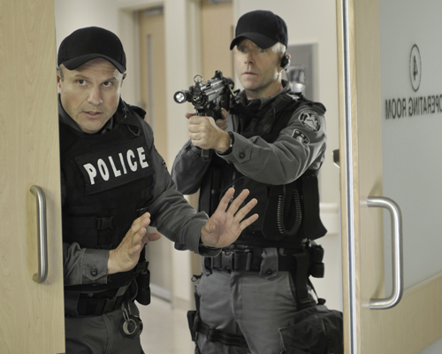 Flashpoint [Cast] Photo