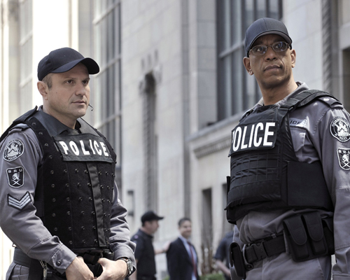 Flashpoint [Cast] Photo