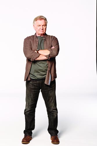 Flatman, Barry [Private Eyes] Photo