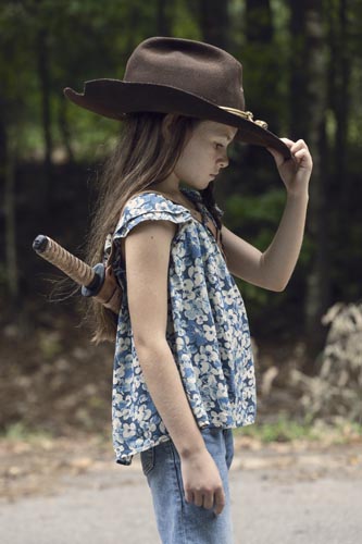 Fleming, Cailey [The Walking Dead] Photo