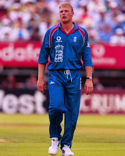 Flintoff, Andrew Photo