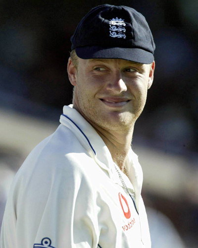Flintoff, Andrew Photo