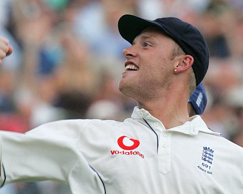 Flintoff, Andrew Photo