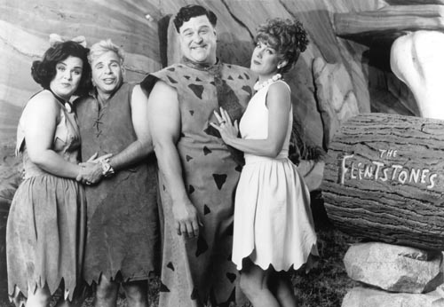 Flintstones, The [Cast] Photo