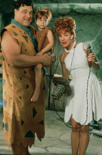 Flintstones, The [Cast] Photo