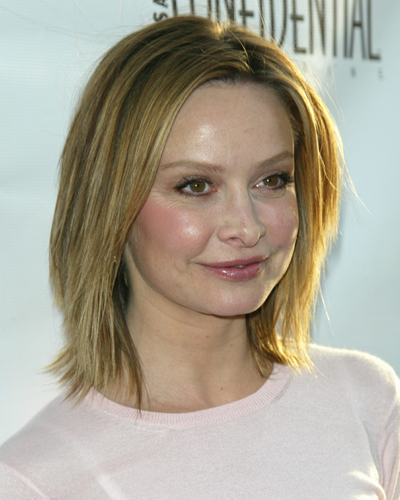 Flockhart, Calista [Ally McBeal] Photo