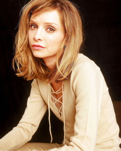 Flockhart, Calista [Ally McBeal] Photo