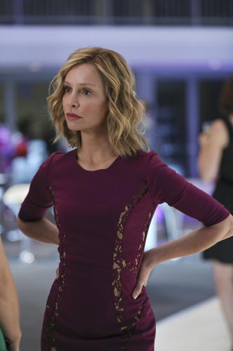 Flockhart, Calista [Supergirl] Photo