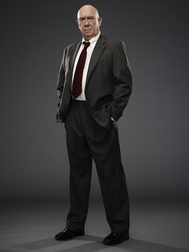 Florek, Dann [Law and Order Special Victims Unit] Photo