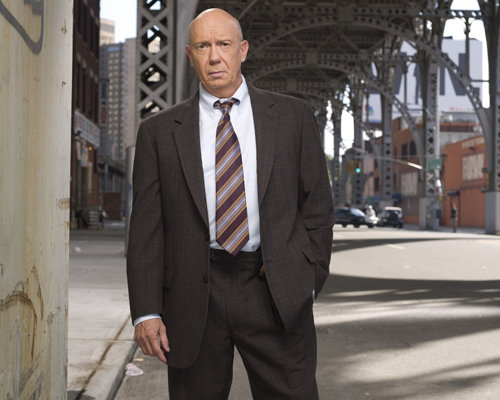 Florek, Dann [Law and Order : SVU] Photo