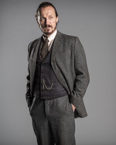 Flynn, Jerome [Ripper Street] Photo