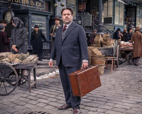 Fogler, Dan [Fantastic Beasts and Where to Find Them] Photo