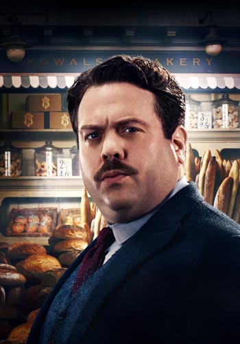 Fogler, Dan [Fantastic Beasts and Where to Find Them] Photo