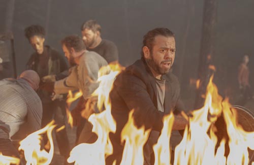 Fogler, Dan [The Walking Dead] Photo